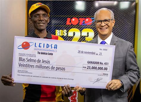 leidsa loto